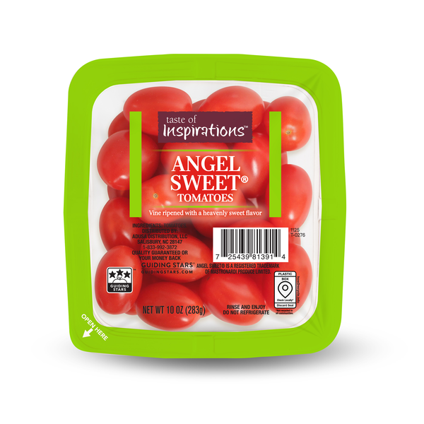 Taste of Inspirations Angel Sweet Tomatoes