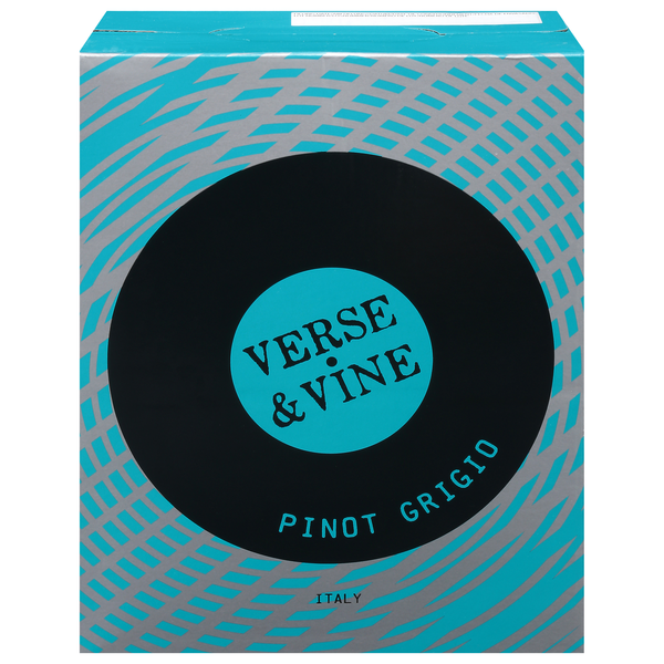 Verse & Vine Pinot Grigio Wine