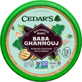 Cedar's Baba Ghannouj Roasted Eggplant Dip & Spread