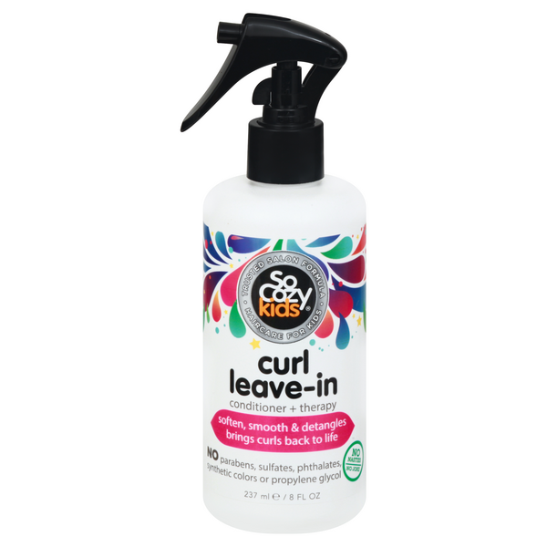 Save on SoCozy Kids Curl LeaveIn Conditioner + Therapy Order Online