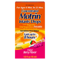 Motrin Infants' Pain Fever Berry Concentrated Ibuprofen Suspension