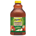 Mott's 100% Apple Juice Fresh Pressed No Sugar Added Natural
