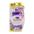 Schick Quattro for Women Razors Sensitive Skin