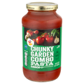 Our Brand Chunky Garden Combo Pasta Sauce