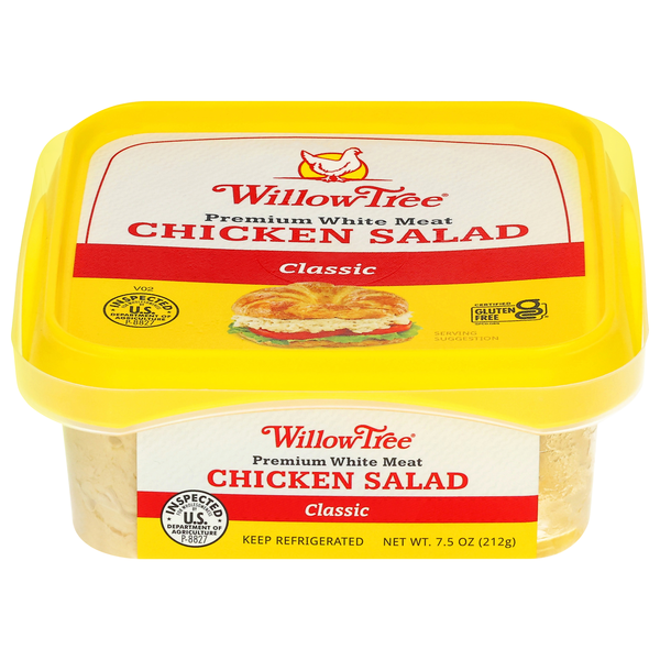 Willow Tree Deli Classic Chicken Salad