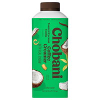 Chobani Toasted Vanilla Coconut Flavored Coffee Creamer | Food Lion