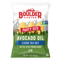 Boulder Canyon Avocado Oil Classic Sea Salt Kettle Style Potato Chips