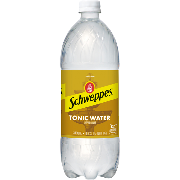 Schweppes Tonic Water