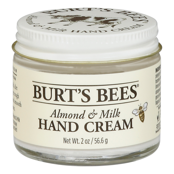 Burt's Bees Almond & Milk Hand Cream
