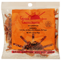 Carolina Country Snacks Fried Pork Skins Seasoned with Red Pepper