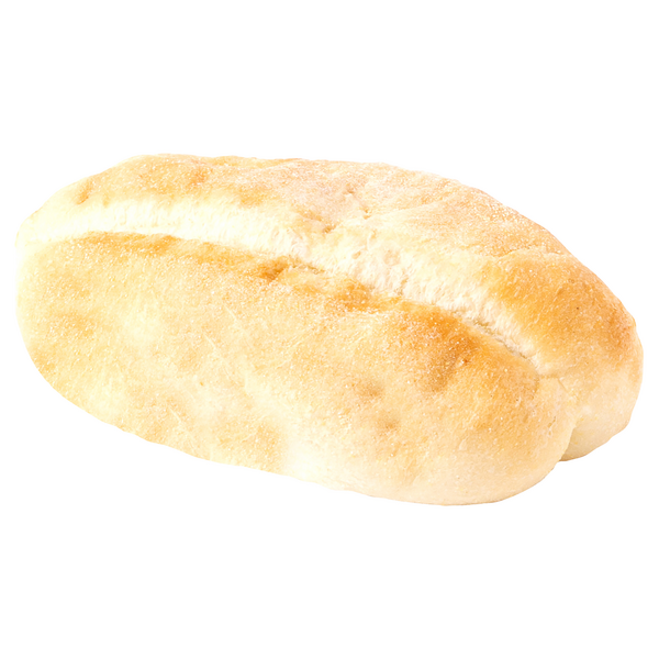 Giant Bakery White Portuguese Roll (Single)