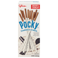 Pocky Cookies & Cream Covered Biscuit Sticks