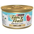 Fancy Feast Grilled Tuna Feast in Gravy Wet Cat Food
