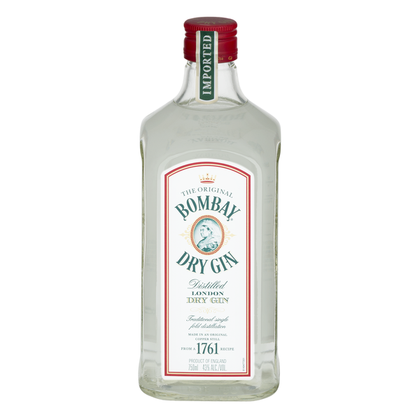 Bombay London Dry Gin