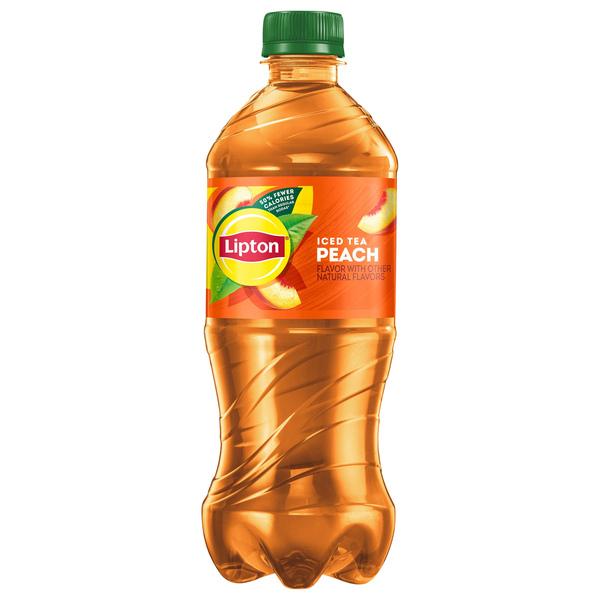 Lipton Peach Flavor Iced Tea