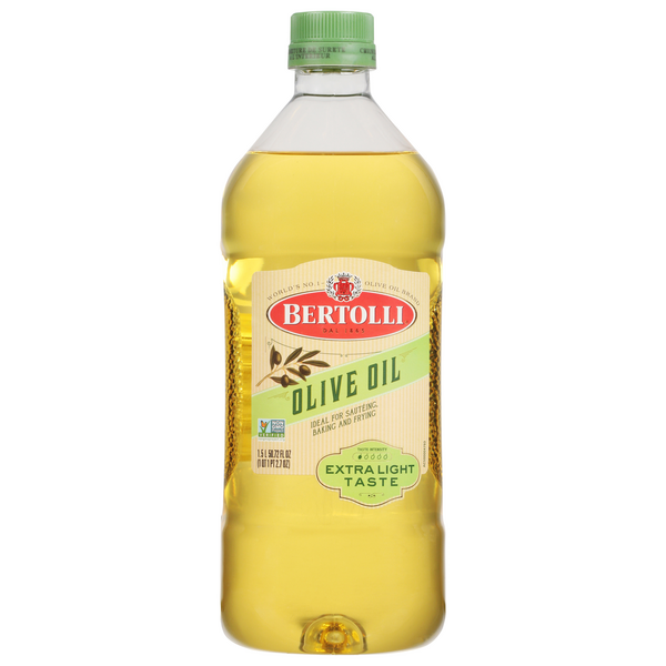 Save on Bertolli Olive Oil Extra Extra Light Taste Order Online