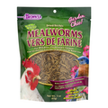 Brown's Dried Mealworms for Wild Birds & Backyard Chickens