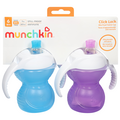 Munchkin Reinforced Bite Proof Color Band Trainer Cups 6+ Months