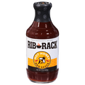 Rib Rack Hot Honey BBQ Sauce
