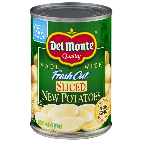 Save On Del Monte Fresh Cut New Potatoes Sliced Order Online Delivery 
