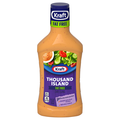 Kraft Fat Free Thousand Island Dressing