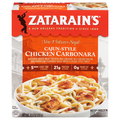Zatarain's New Orleans Cajun-Style Chicken Carbonara Frozen Meal
