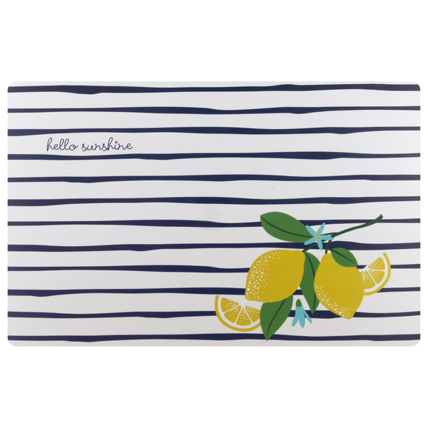 Smart Living Summer Placemat Hello Sunshine