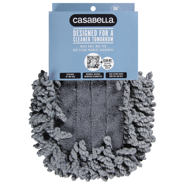 Casabella Mega Dust Mop Pad