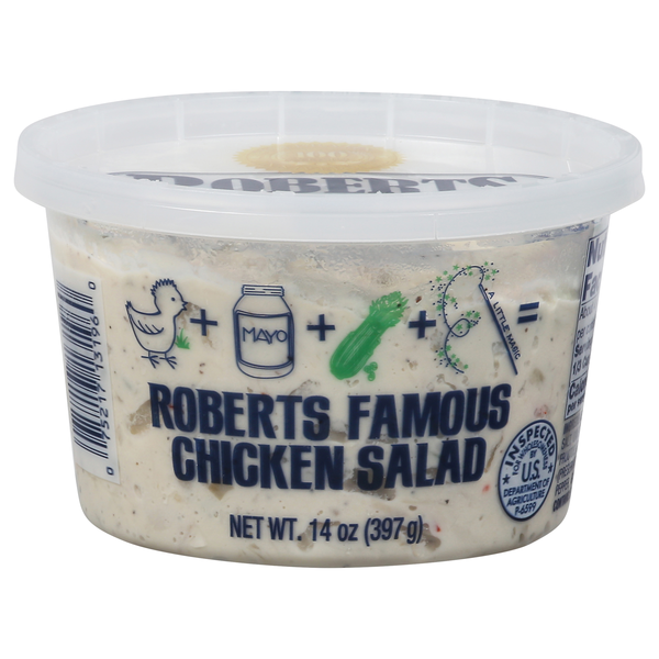 Roberts Deli Famous Chicken Salad