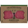 Schweid & Sons The Katana Blend Wagyu Ground Beef Burgers - 4 ct Fresh