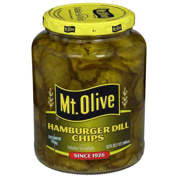 Shelf Stable Dill Pickles Chips Order Online & Save Stop & Shop