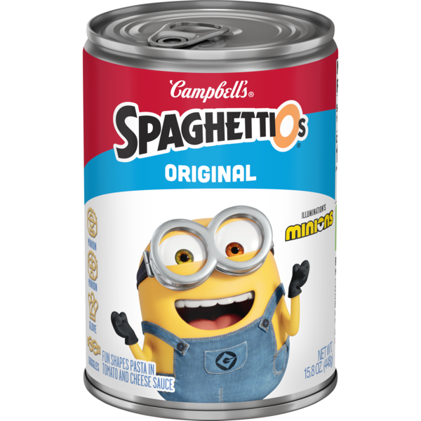 Campbell's Original SpaghettiOs