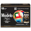 Modelo Negra Imported Beer - 12 pk