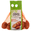 Nature's Promise Organic Sweet Potatoes Bag