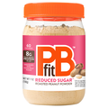 PB Fit Reduced Sugar Peanut Butter Powder