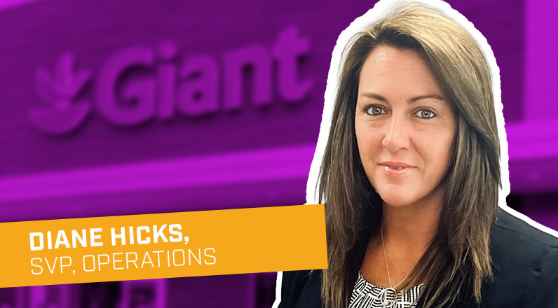Diane Hicks, SVP, Operations