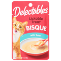 Delectables Bisque with Tuna Lickable Cat Treat