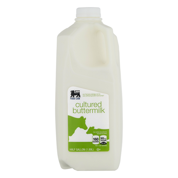 Save on Food Lion Cultered Buttermilk Order Online Delivery Food Lion