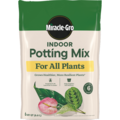 Miracle-Gro Indoor Potting Mix for All Plants