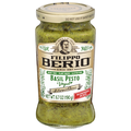 Filippo Berio Dairy Free Vegan Basil Pesto Pasta Sauce