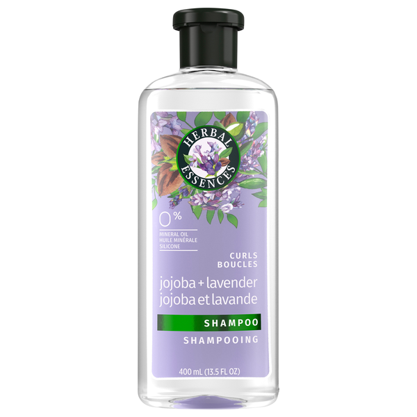 Herbal Essences Jojoba Oil & Lavender Curl Shampoo