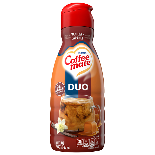 Coffee mate Vanilla Caramel Coffee Creamer