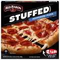 Red Baron Stuffed Crust Pepperoni Pizza Frozen
