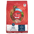 Purina ONE +Plus Large Breed Chicken Adult Dry Dog Food