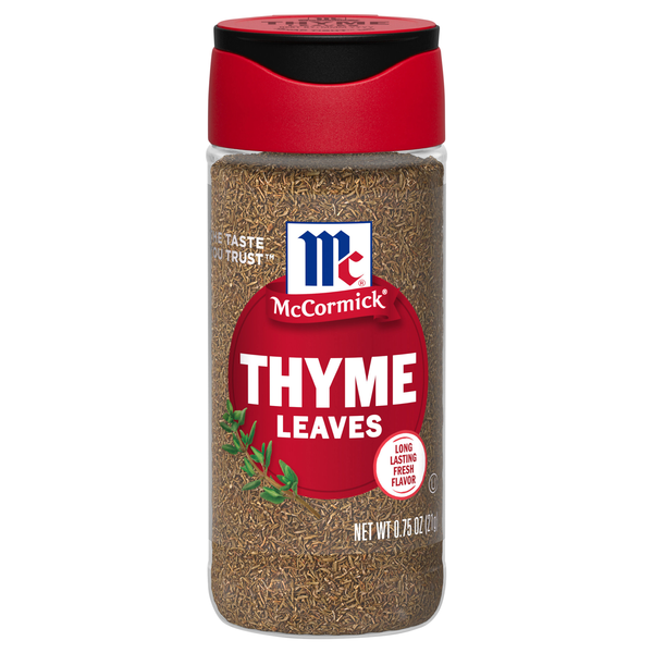 McCormick Thyme Leaves