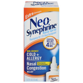 Neo-Synephrine Cold+Allergy Congestion Extra Strength Nasal Spray