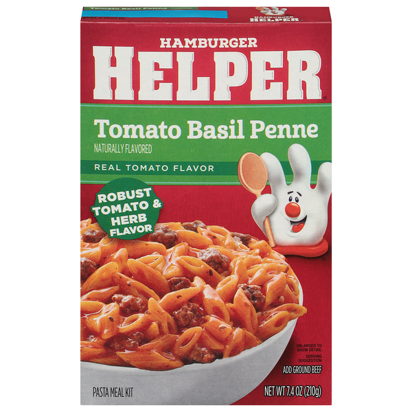 Save on Hamburger Helper Tomato Basil Penne Order Online Delivery