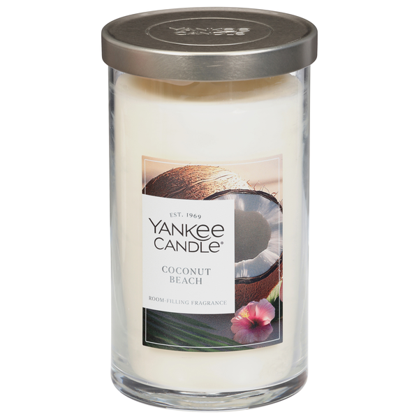 Yankee Candle Coconut Beach