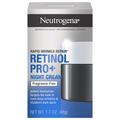 Neutrogena Rapid Wrinkle Repair Retinol Pro+ Fragrance Free Night Cream