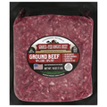 Steakhouse Naturals Grass-fed 90% Lean 10% Fat Angus Ground Beef Fresh